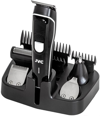 фото: Машинка для стрижки волос JVC JHC56RS