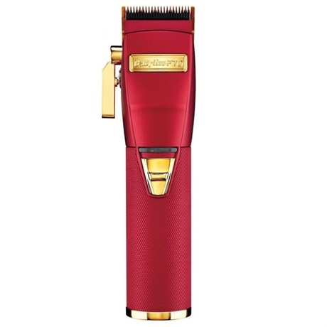 фото: Машинка для стрижки волос BaByliss PRO FX8700RE REDFX CLIPPER