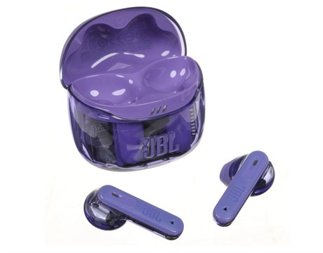 фото: Наушники JBL Tune Flex 2 фиолетовый