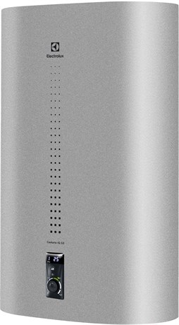фото: Водонагреватель Electrolux EWH 80 Centurio IQ 3.0 серебристый