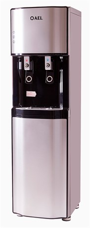 фото: Кулер для воды AEL LC-AEL-70s black/silver