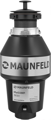 фото: Измельчитель пищевых отходов Maunfeld MWD3801