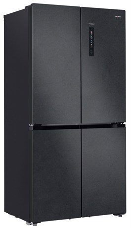 фото: Холодильник Tesler RCD-547BI SPARKLING GREY