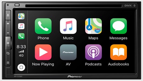 фото: Автомагнитола Pioneer AVH-Z5250BT