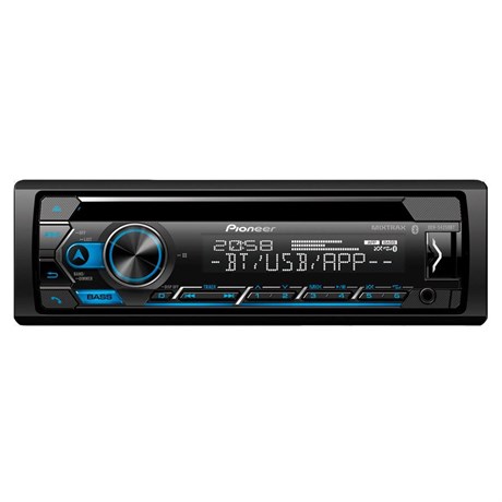 фото: Автомагнитола Pioneer DEH-S4250BT