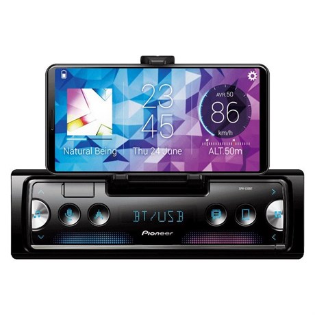 фото: Автомагнитола Pioneer SPH-C10BT