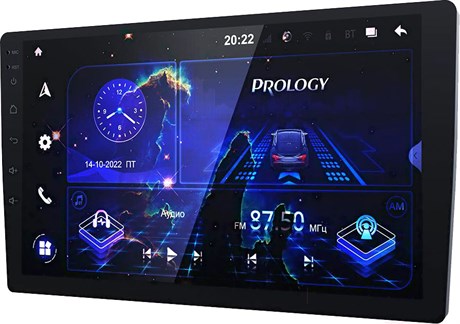 фото: Автомагнитола Prology MPA-270 DSP