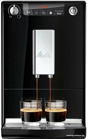 фото: Кофемашина MELITTA Caffeo Solo E950-322