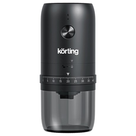 фото: Кофемолка Korting KCG 0030-PR1