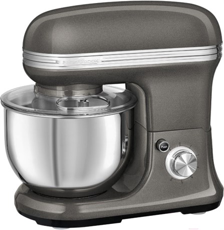 фото: Кухонный комбайн Profi Cook PC-KM 1197 антрацит