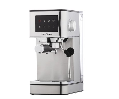фото: Кофеварка Krona Espresso Kaffeemaschine Inox 20 Bar