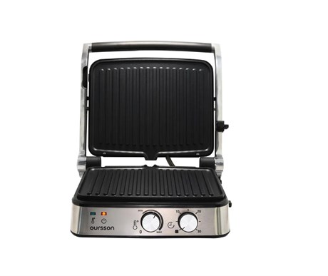 фото: Гриль Oursson EG2030S/BL