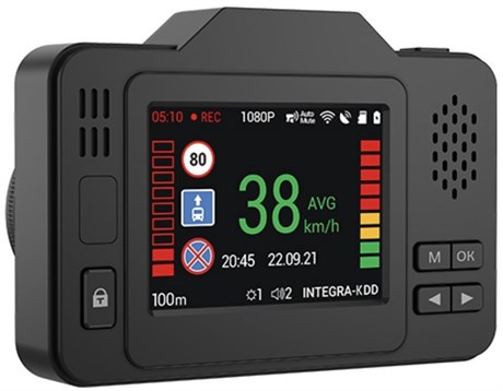 фото: Видеорегистратор Navitel XR2550 GPS