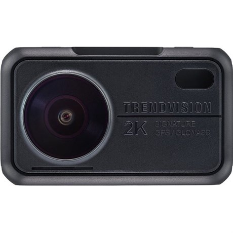 фото: Видеорегистратор Trendvision Hybrid Signature EVO Wi 2CH GPS