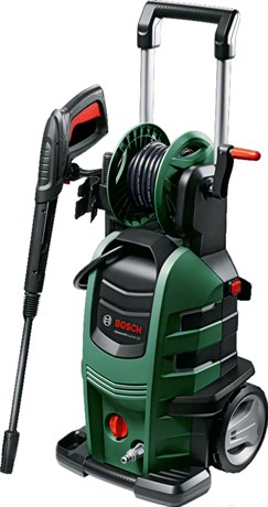фото: Мойка высокого давления Bosch AdvancedAquatak 150