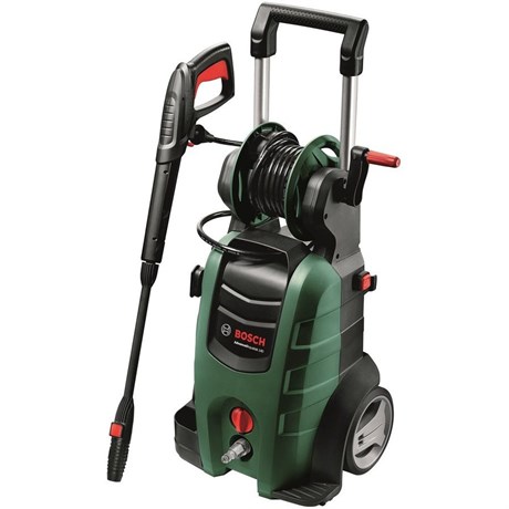 фото: Мойка высокого давления Bosch AdvancedlAquatak 140