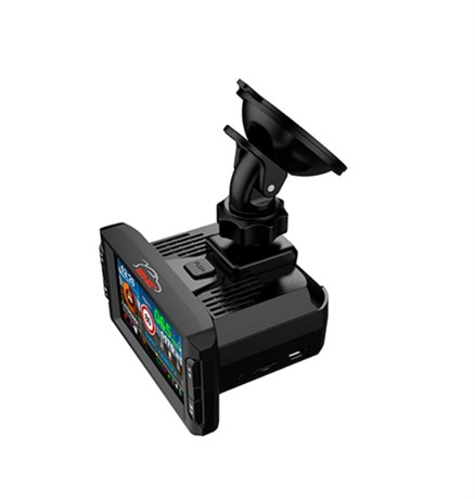 фото: Видеорегистратор Sho-Me Combo Vision Pro GPS ГЛОНАСС