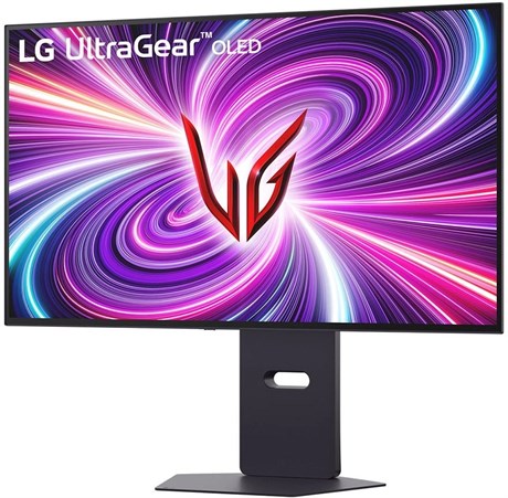 фото: Монитор LG UltraGear 32GS95UV-B