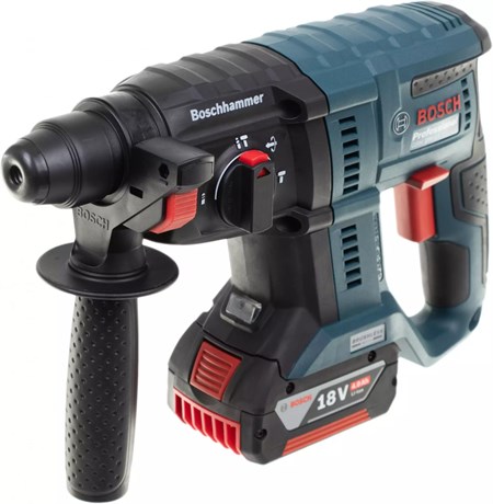 фото: Перфоратор Bosch GBH 180-LI BL