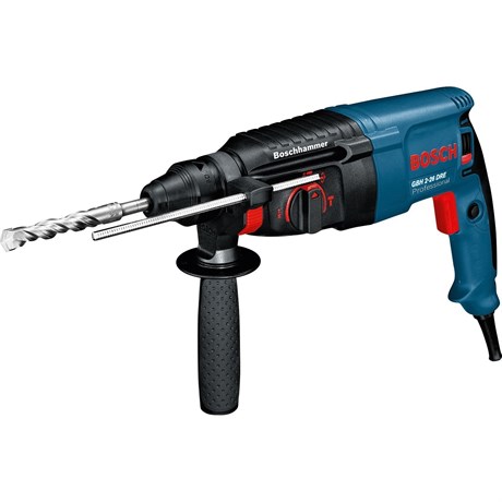фото: Перфоратор Bosch GBH 2-26 DRE