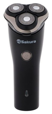 фото: Бритва Sakura SA-5427BK