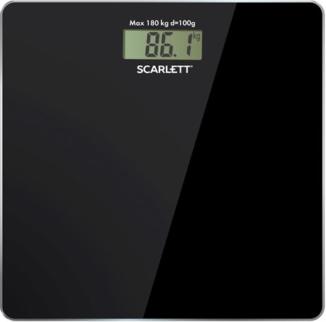 фото: Весы напольные Scarlett SC-BS33E036