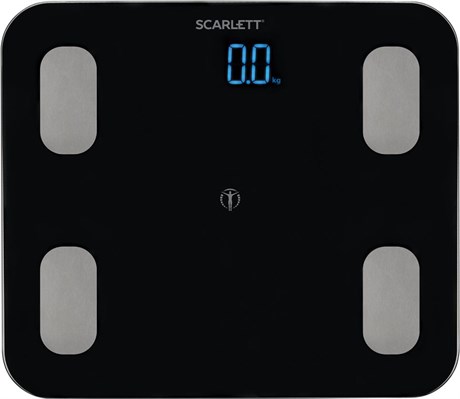 фото: Весы напольные Scarlett SC-BS33ED46