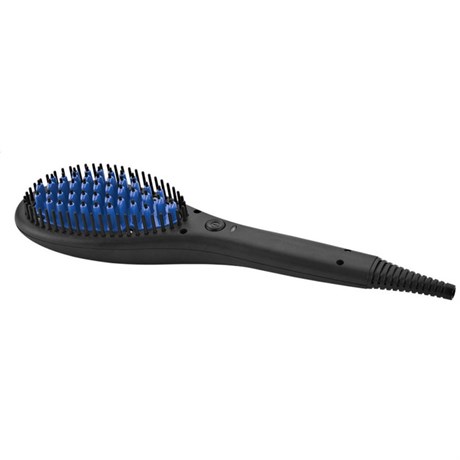 фото: Расческа-выпрямитель ATLANTA ATH-6725 blue