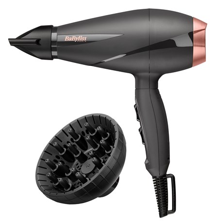 фото: Фен BaByliss 6709DE