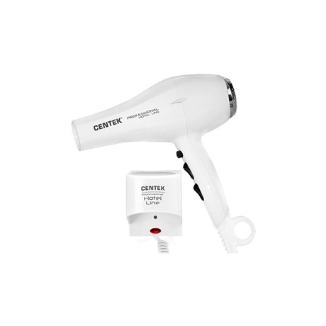 фото: Фен Centek CT-2251 White