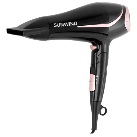 фото: Фен Sunwind SUHD 550
