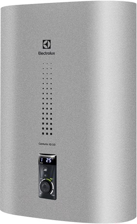 фото: Водонагреватель Electrolux EWH 30 Centurio IQ 3.0 Silver