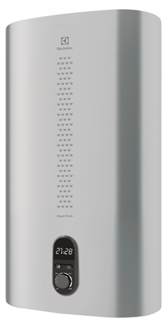 фото: Водонагреватель Electrolux EWH 50 Royal Flash Silver