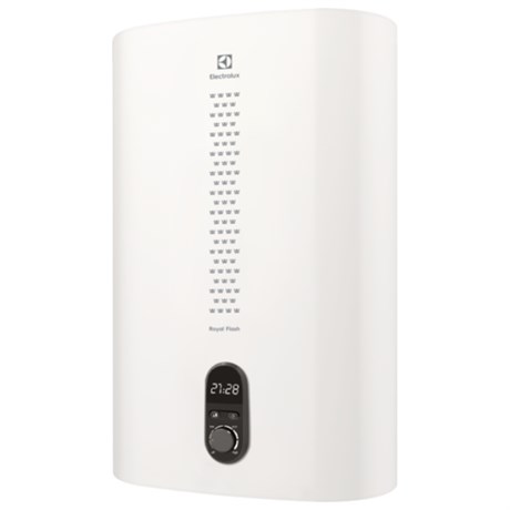 фото: Водонагреватель Electrolux EWH 80 Royal Flash