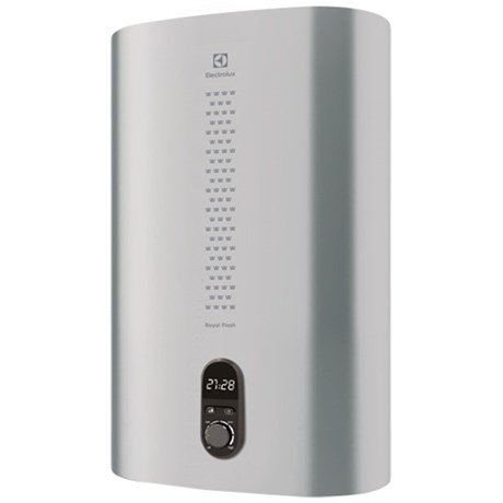 фото: Водонагреватель Electrolux EWH 80 Royal Flash Silver