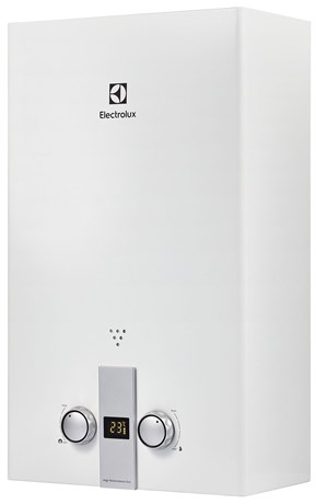 фото: Водонагреватель Electrolux GWH 10 High Performance Eco