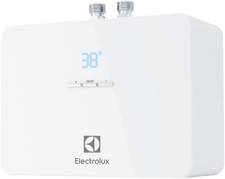 фото: Водонагреватель Electrolux NPX 4 Aquatronic Digital 2.0