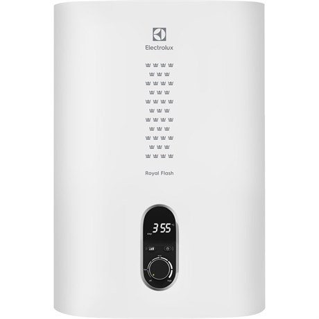фото: Водонагреватель Electrolux Royal Flash EWH 30