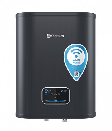 фото: Водонагреватель THERMEX ID 30 V (pro) Wi-Fi