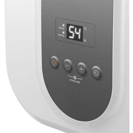 фото: Водонагреватель THERMEX Smartline 10 O