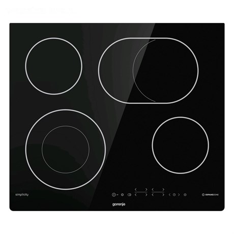 фото: Варочная панель Gorenje ECT643SYB