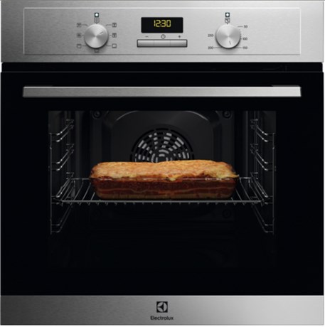 фото: Духовой шкаф Electrolux EOH3H00BX