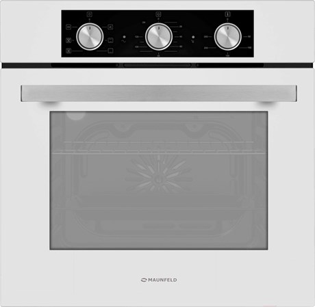 фото: Духовой шкаф Maunfeld AEOF6060W
