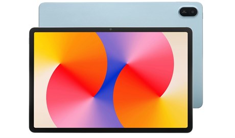 фото: Планшет Huawei MatePad SE Wi-Fi 11" 8/128GB голубой