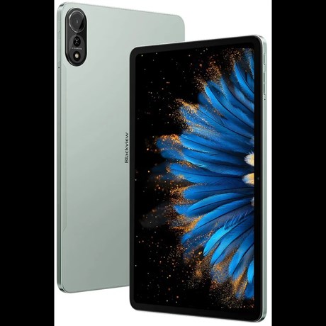 фото: Планшет Blackview Mega 2 12" 12/256GB зеленый