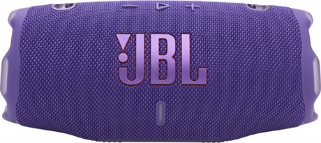 фото: Акустика JBL Charge 6 фиолетовый