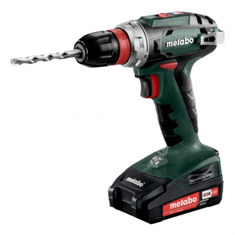 фото: Шуруповерт METABO BS 18 (602217500)