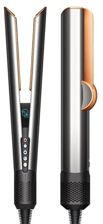 фото: Выпрямитель Dyson Airstrait HT01 Nickel Copper