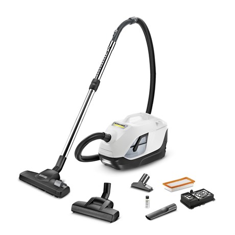 фото: Пылесос Karcher DS 6 Plus Anniversary Edition