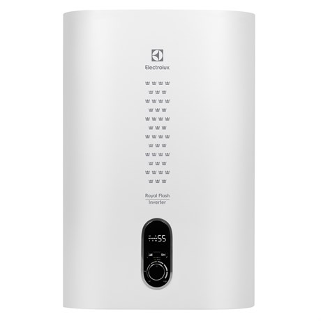фото: Водонагреватель Electrolux EWH 30 Royal Flash Inverter